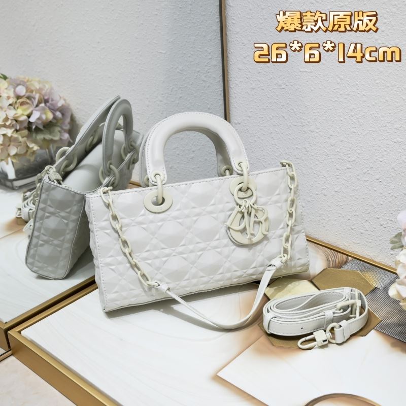 Dior Top Handle Bags